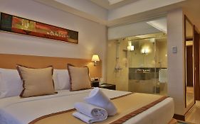 Luxent Hotel Quezon City
